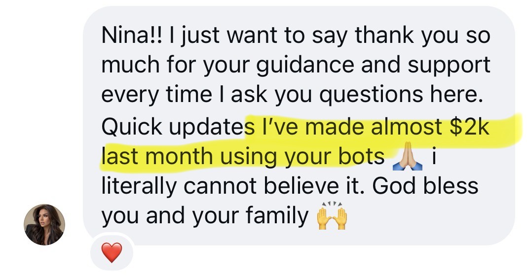 Student win shared by a member of the program