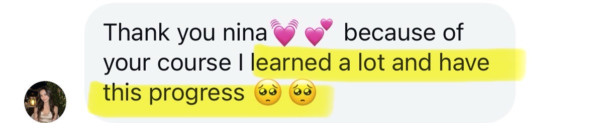 Student win shared by a member of the program